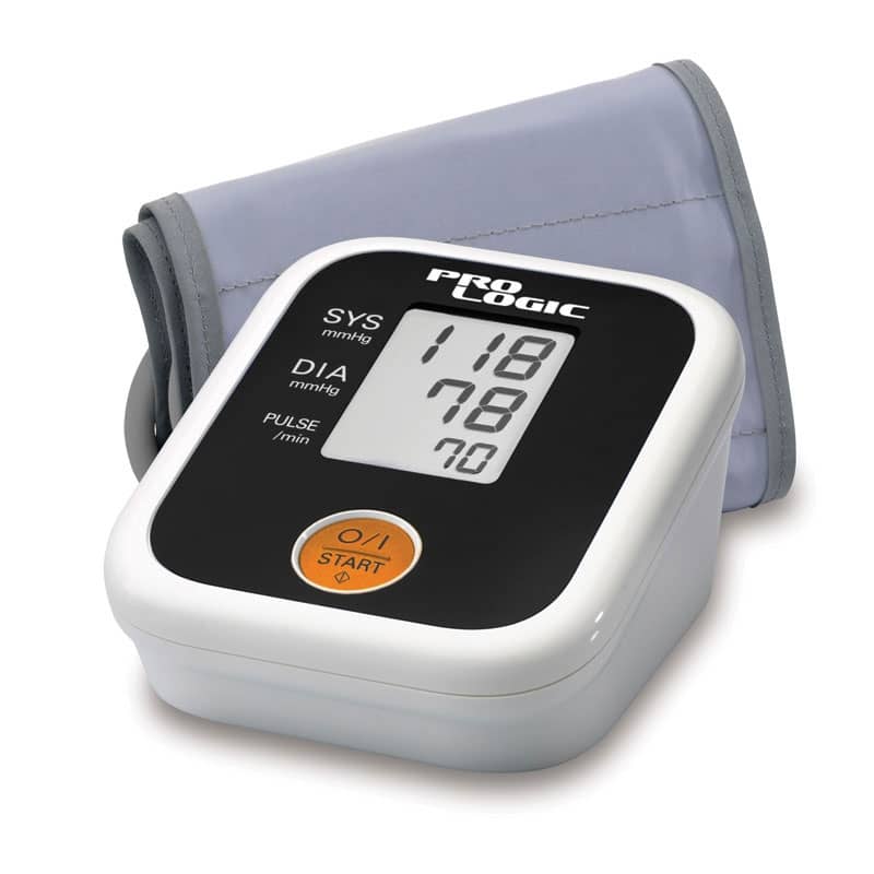 Omron PL-100 PROLOGIC

O tensiómetro da Omron, modelo PL-100 PROLOGIC,  é tota