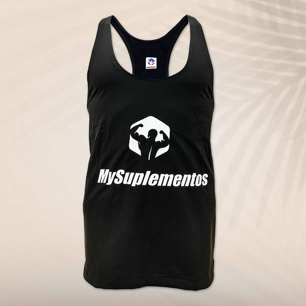 My Tank Top Power - Black

Uma t-shirt manga cava cuja atenção aos detalhes se