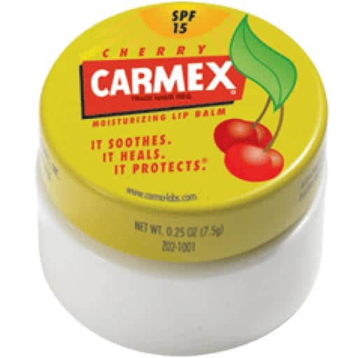 Carmex Boião Cereja - Bálsamo Labial 7,5g

Carmex - Boia?o Cereja é um bálsamo
