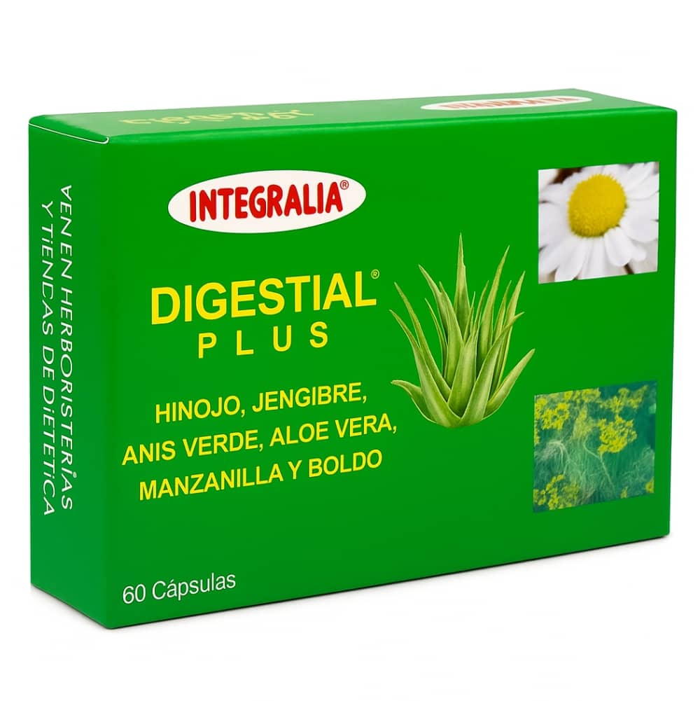 Integralia® Digestial® Plus - Equilíbrio digestivo e bem-estar do fígado

Dige