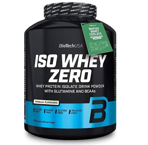 Iso Whey Zero 2270g - Tem mesmo ZERO gorduras transgénicas e ZERO açúcares

Bi