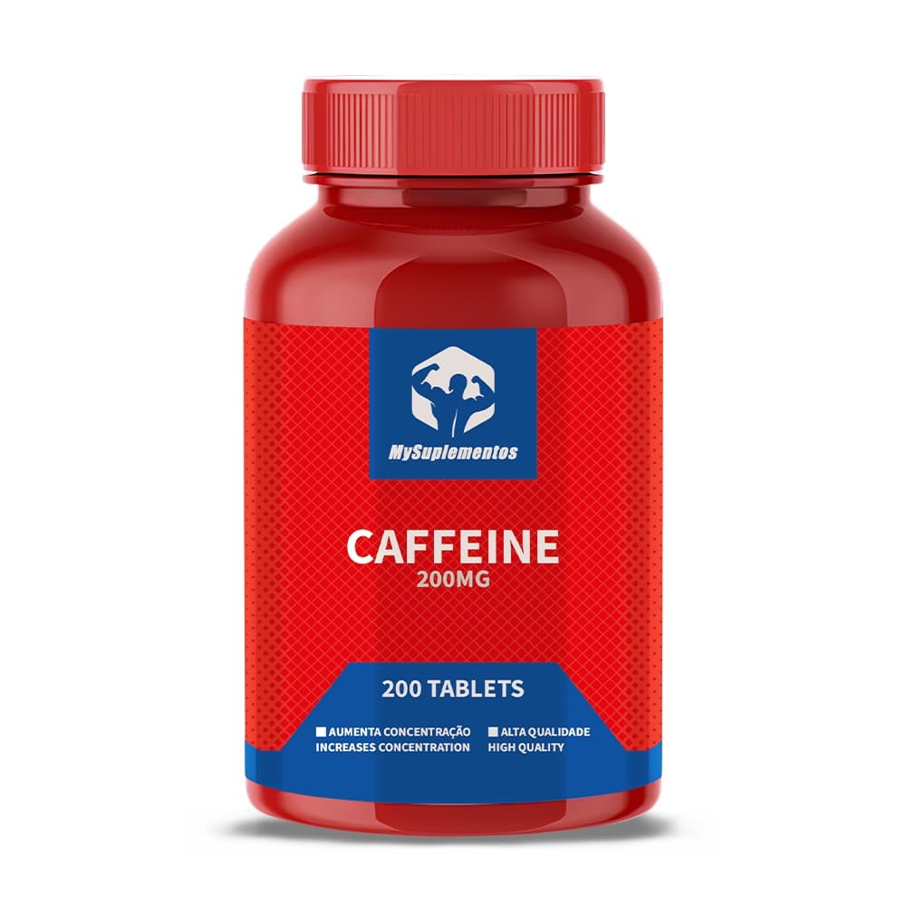 Caffeine 200mg - Um aumento imediato de energia

A Cafeína da MySuplementos é 13
