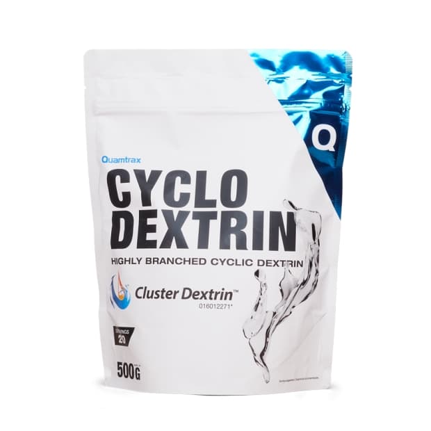 Quamtrax Cyclodextrin - Dextrina cíclica altamente ramificada

Quamtrax Cyclod 2