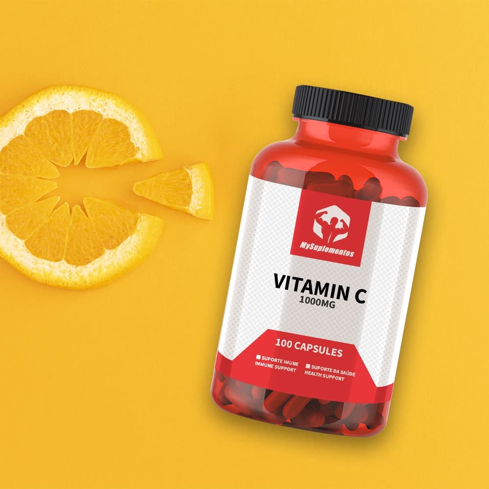 Vitamin C 1000mg - Fortelece a imunidade

Descubra o poder da Vitamina C da My 2