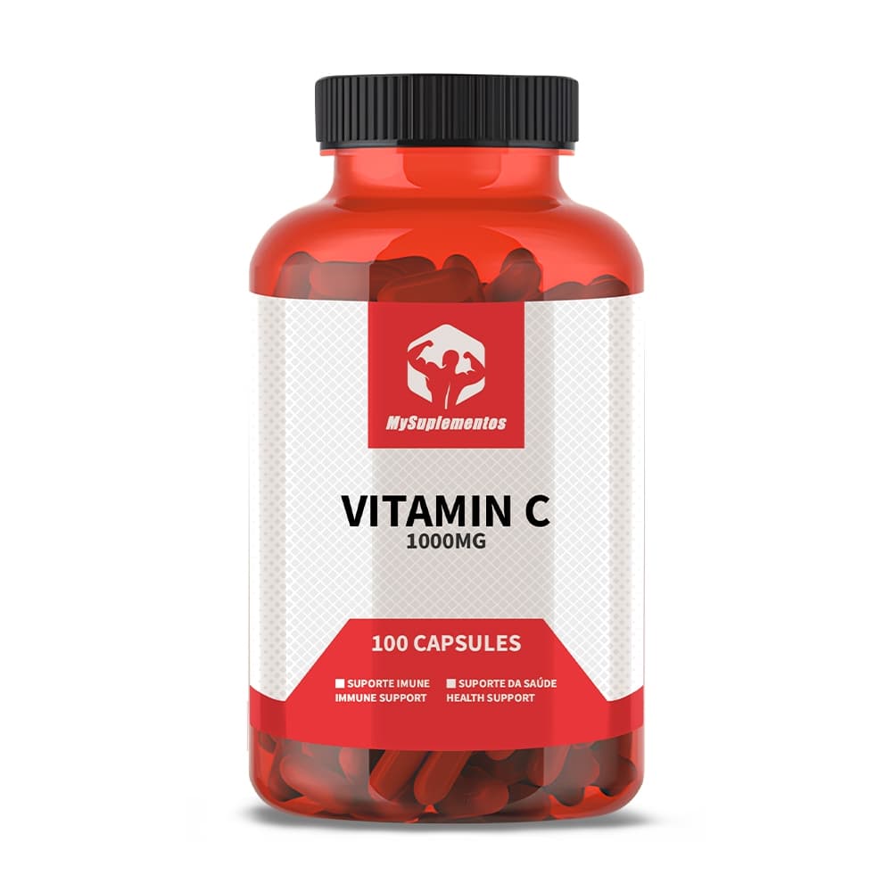 Vitamin C 1000mg - Fortelece a imunidade

Descubra o poder da Vitamina C da My 3