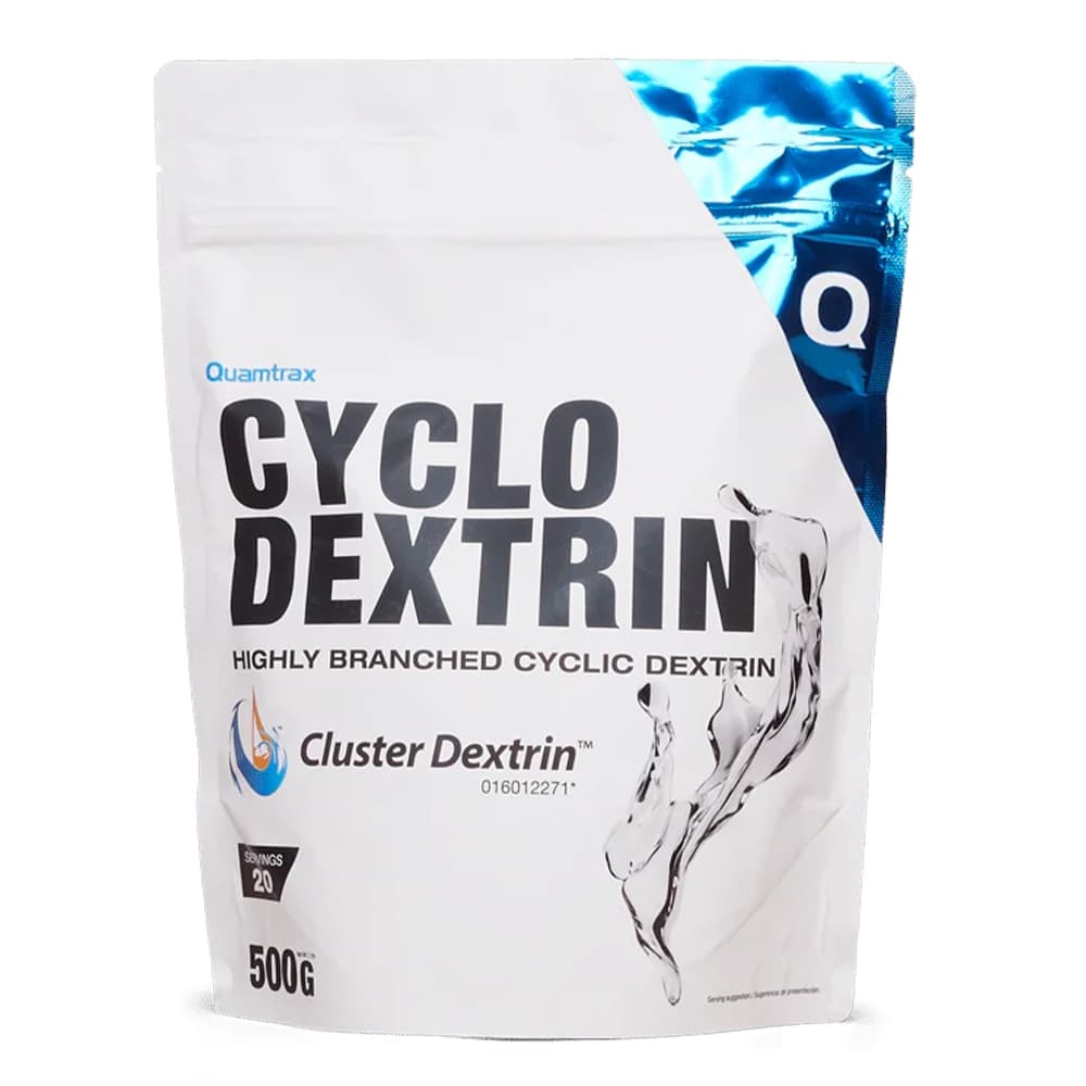 Quamtrax Cyclodextrin - Dextrina cíclica altamente ramificada
Quamtrax Cyclod